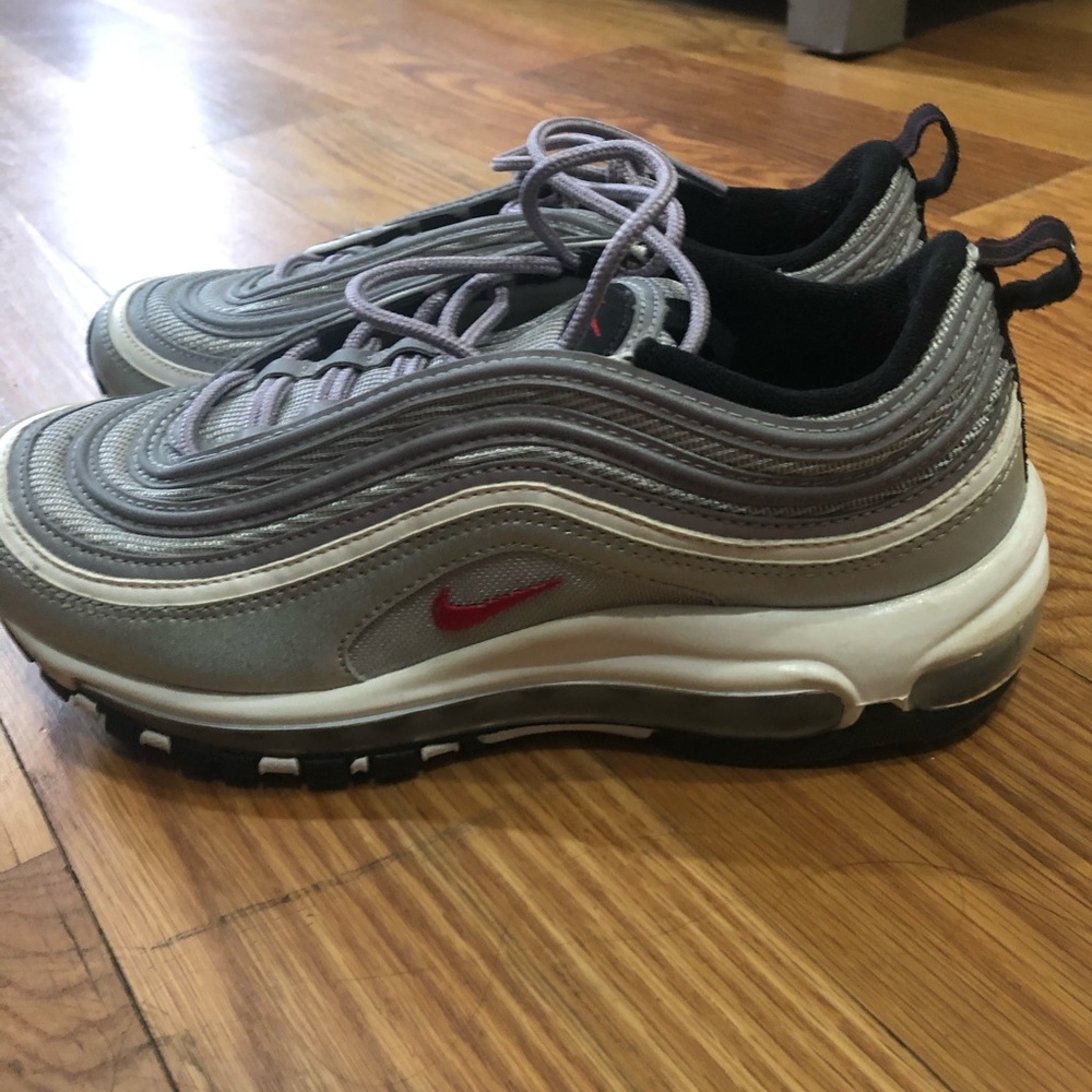 Nike air max 97 silver bullet